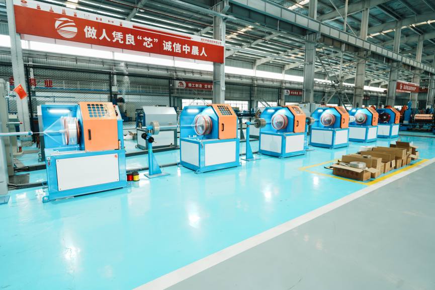 四川交联电缆厂：以品质与创新引领电缆行业发展新潮流